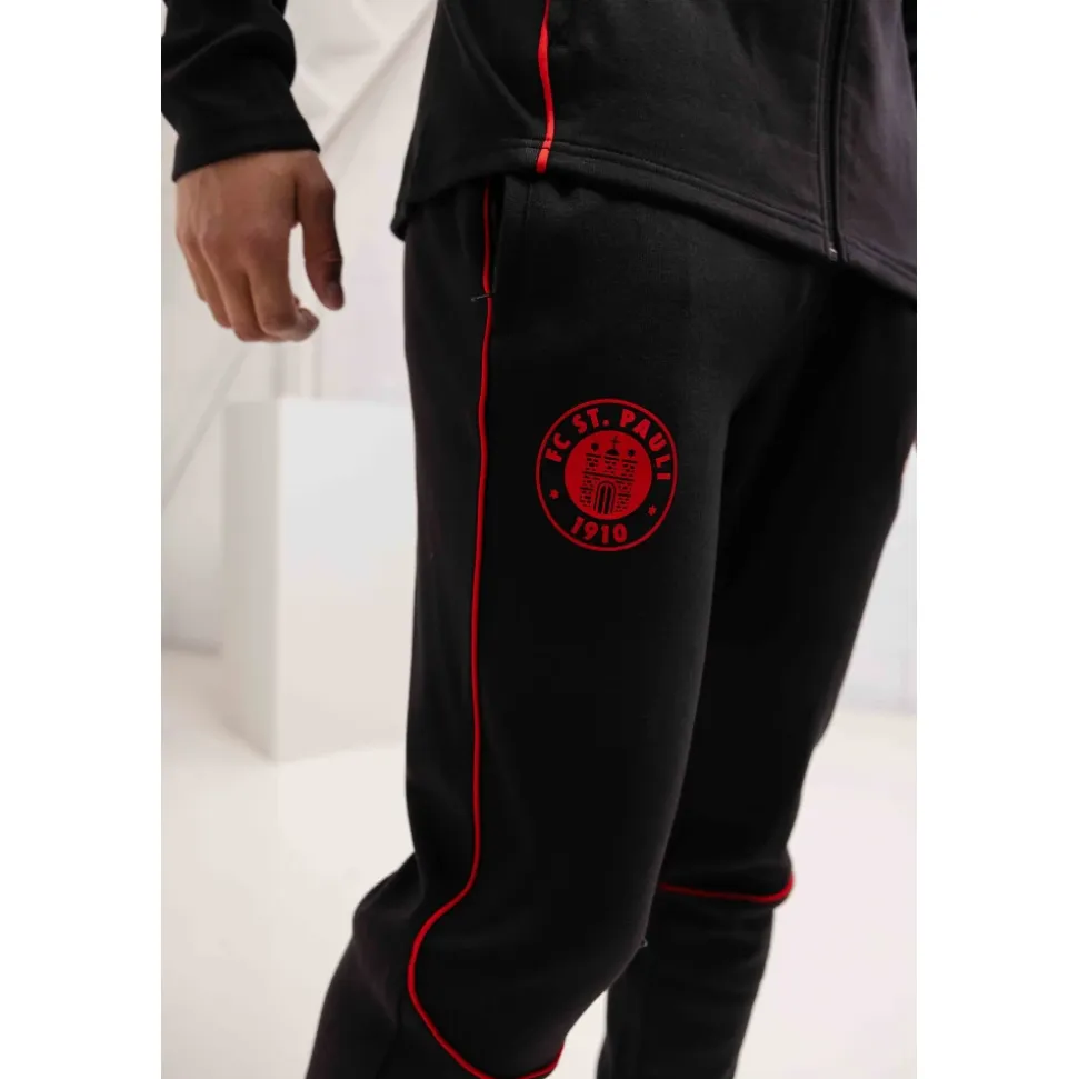 FC St. Pauli Casuals Senior Tracksuit 2024/2025