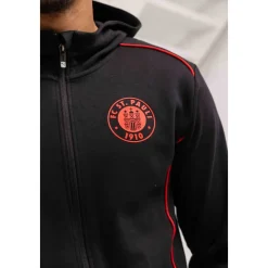 FC St. Pauli Casuals Senior Tracksuit 2024/2025