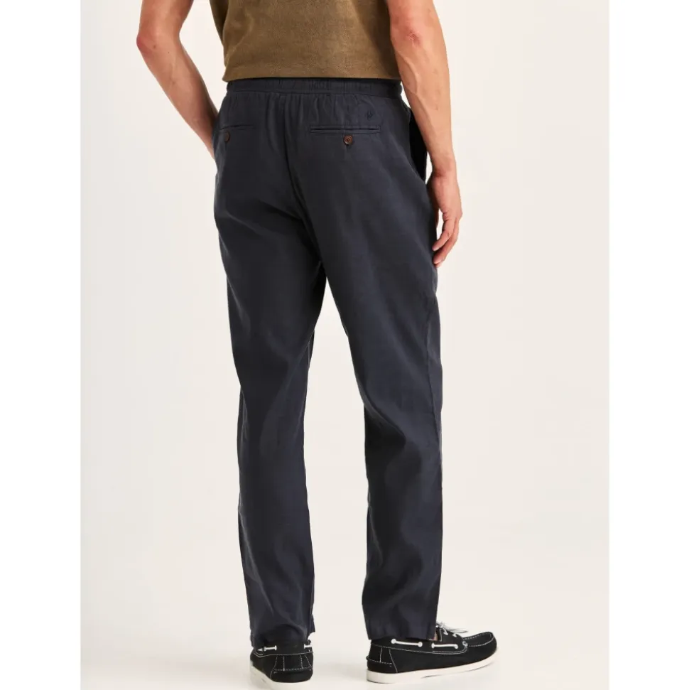 Fenix Linen Trouser