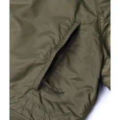 Field Parka Flight Satin Nylon
