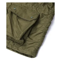Field Parka Flight Satin Nylon