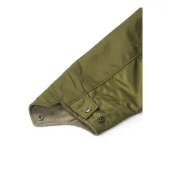 Field Parka Flight Satin Nylon