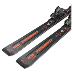 Firebird RS Ti + XCELL 12 Demo