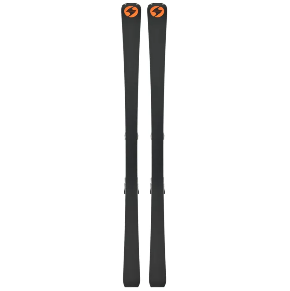 Firebird RS Ti + XCELL 12 Demo