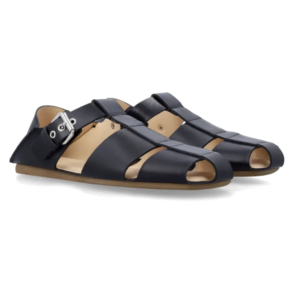 Fisherman Slip On Sandal