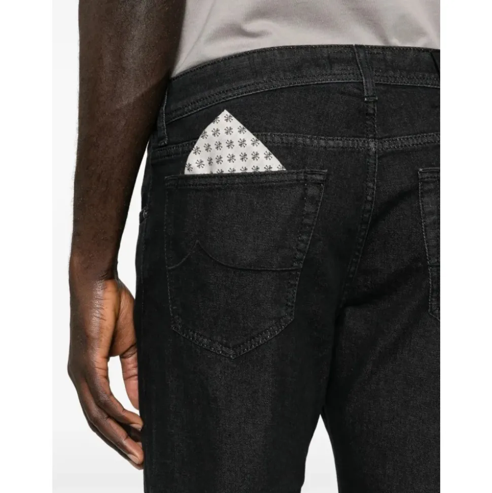 Five-pocket Jeans
