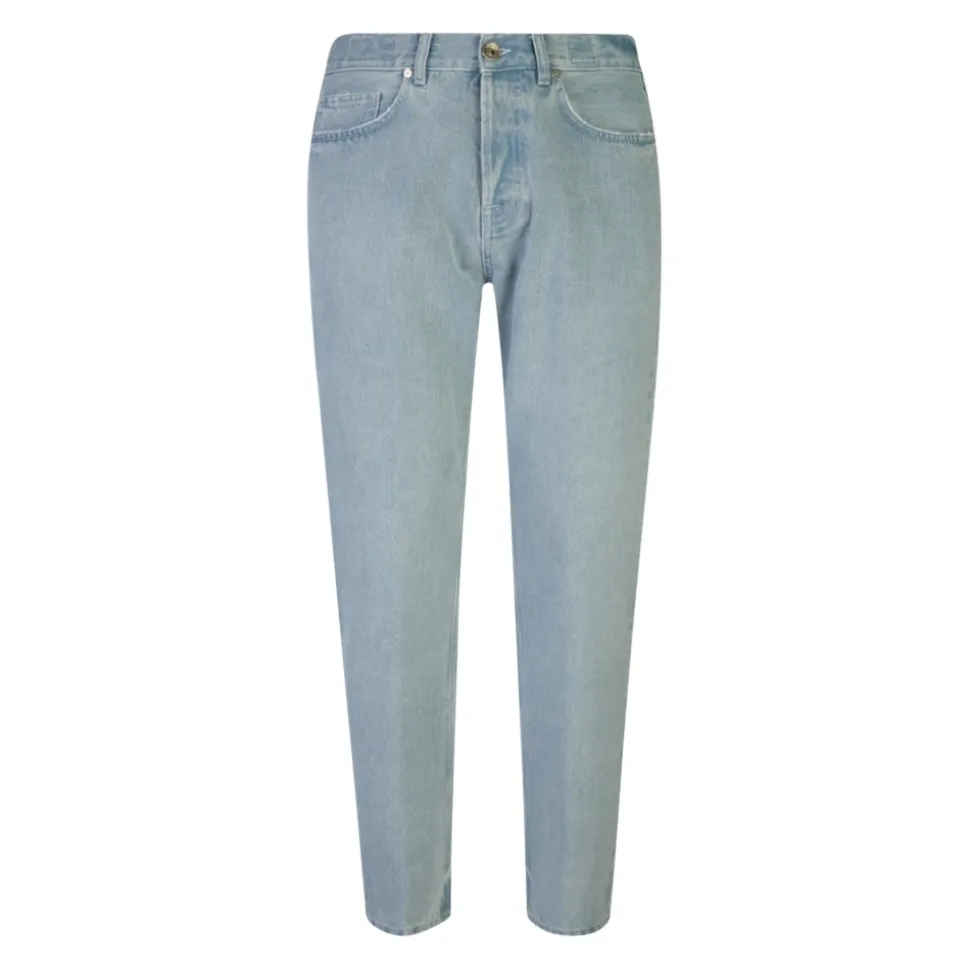 Five-Pocket Relax Fit Pants