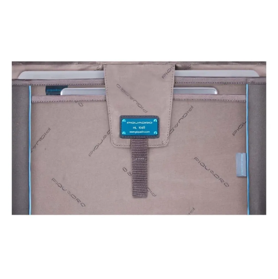Flap-over Expandable Computer Bag 15