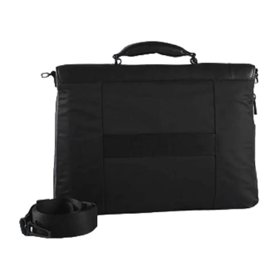 Flap-over Expandable Computer Bag 15