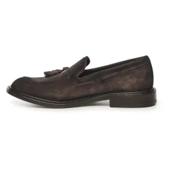 Flate Mokkasiner Sko