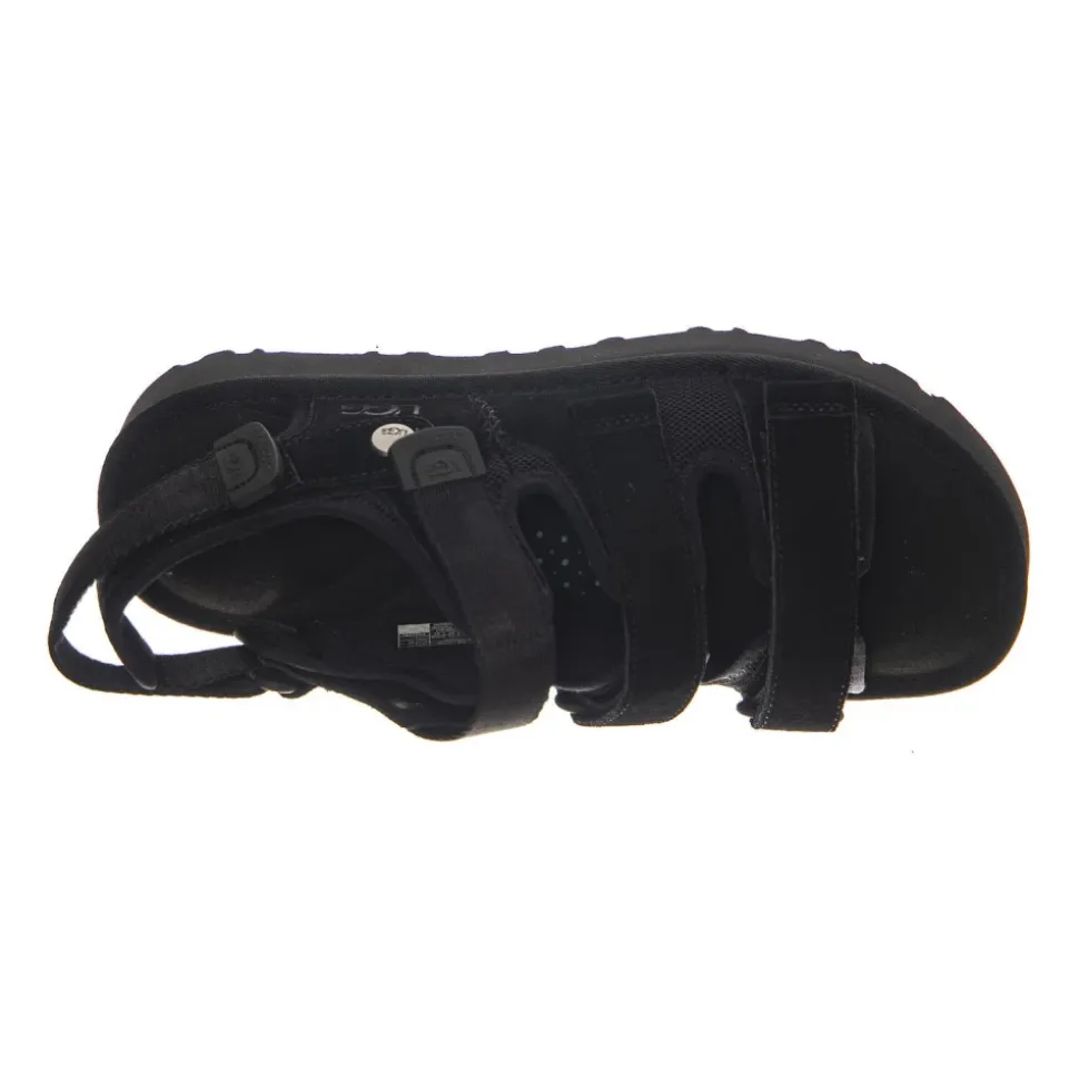 Flate sandaler