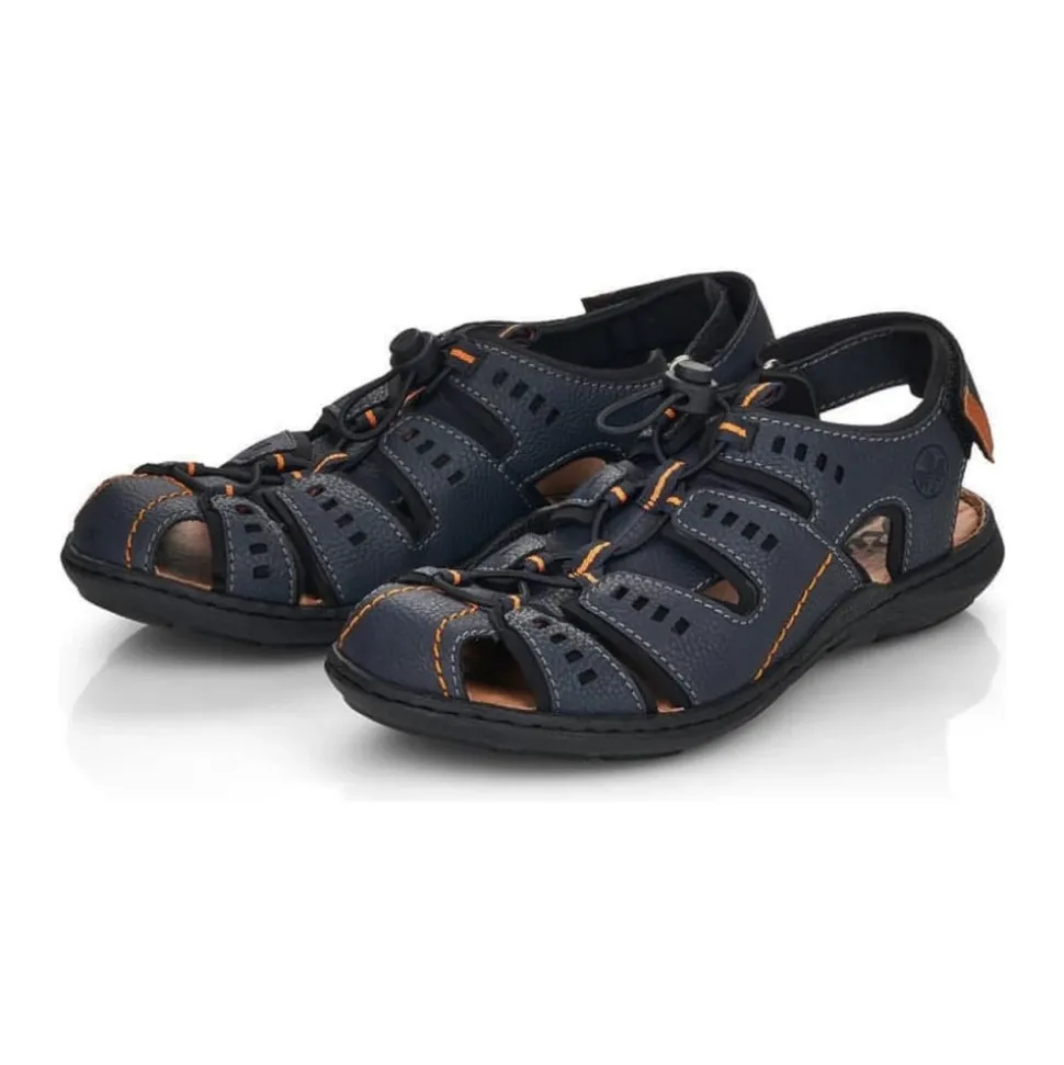 Flate sandaler