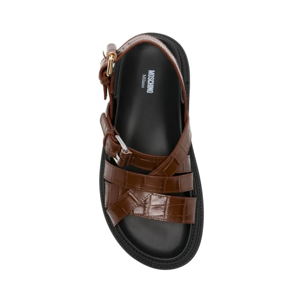 Flate Sandaler