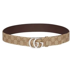 Flat Marmont Belt