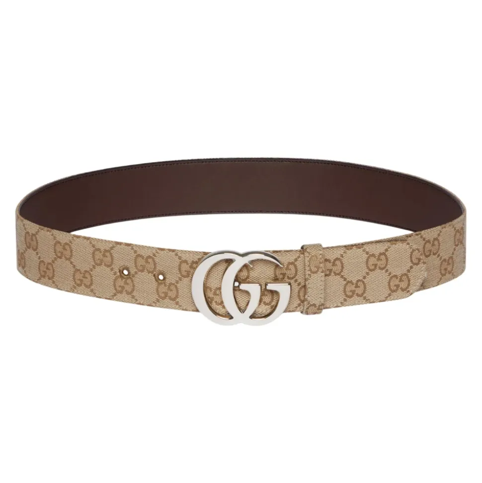 Flat Marmont Belt