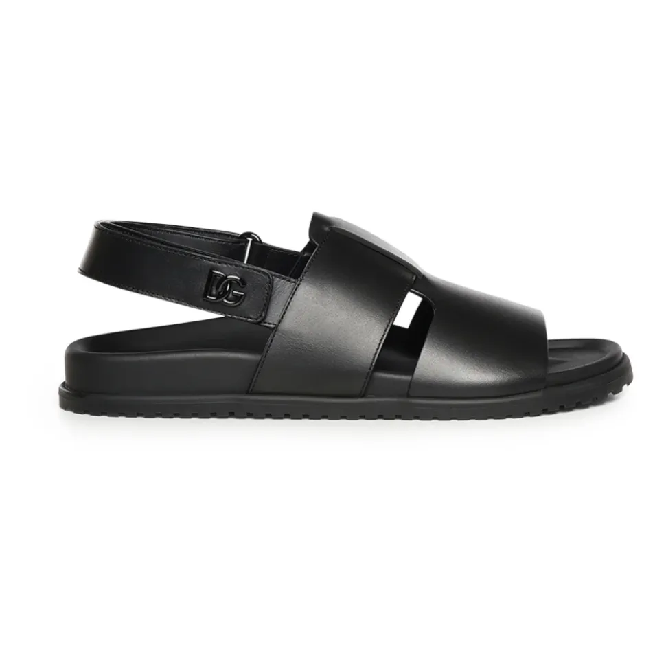 Flat Sandaler