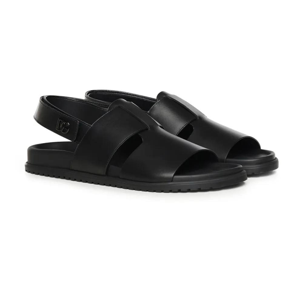Flat Sandaler