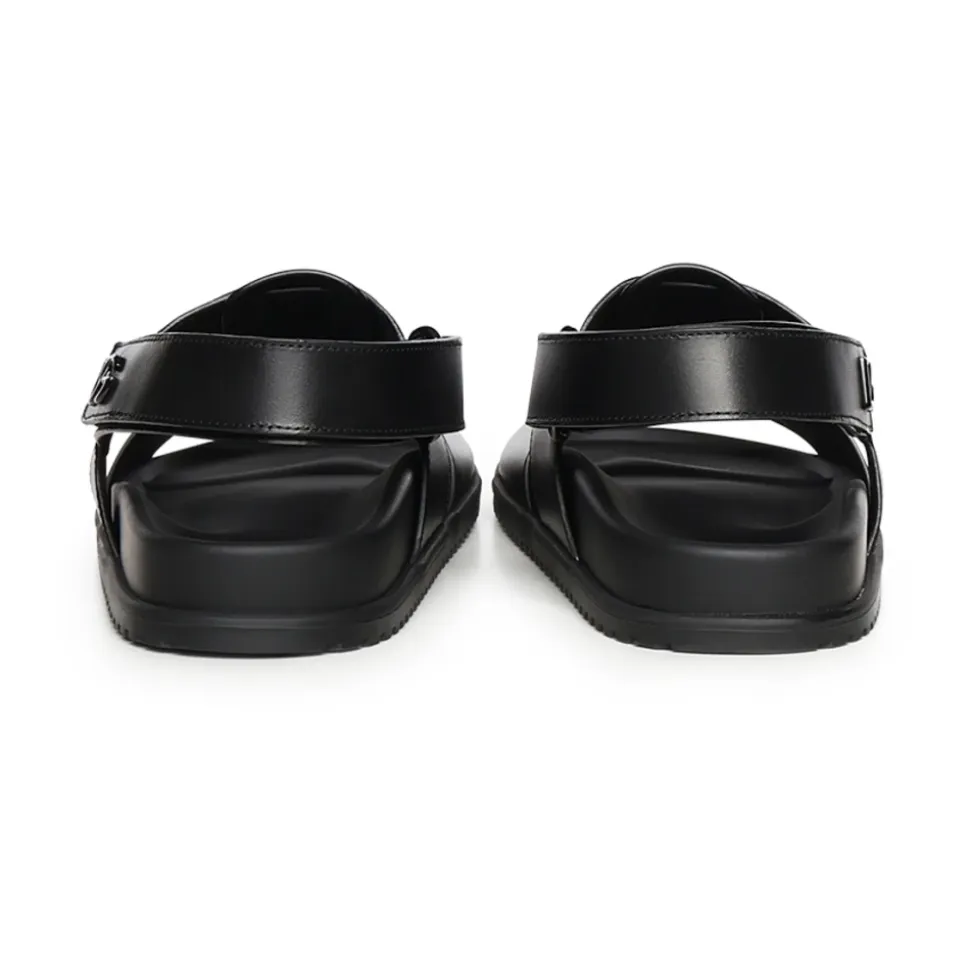Flat Sandaler