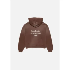 Fleece Logo Hoodie