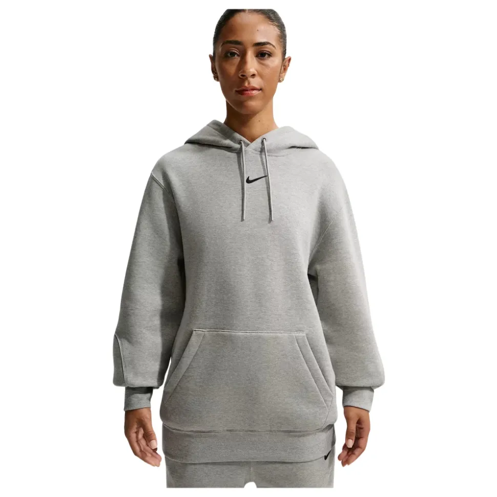 Fleece Reflective Piping Hoodie