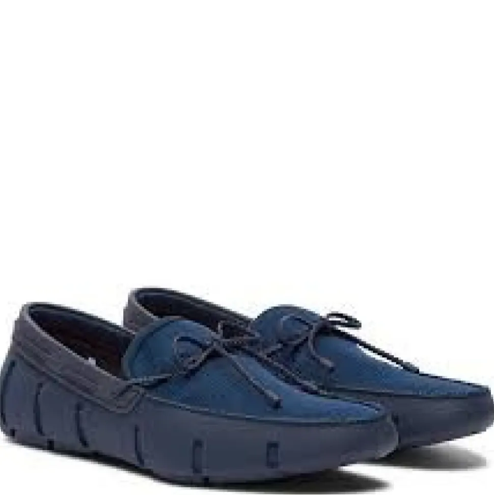 Flettet Blonder Loafer Sko
