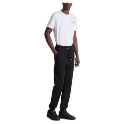 Flocked Paris Joggers