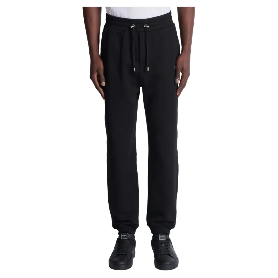 Flocked Paris Joggers
