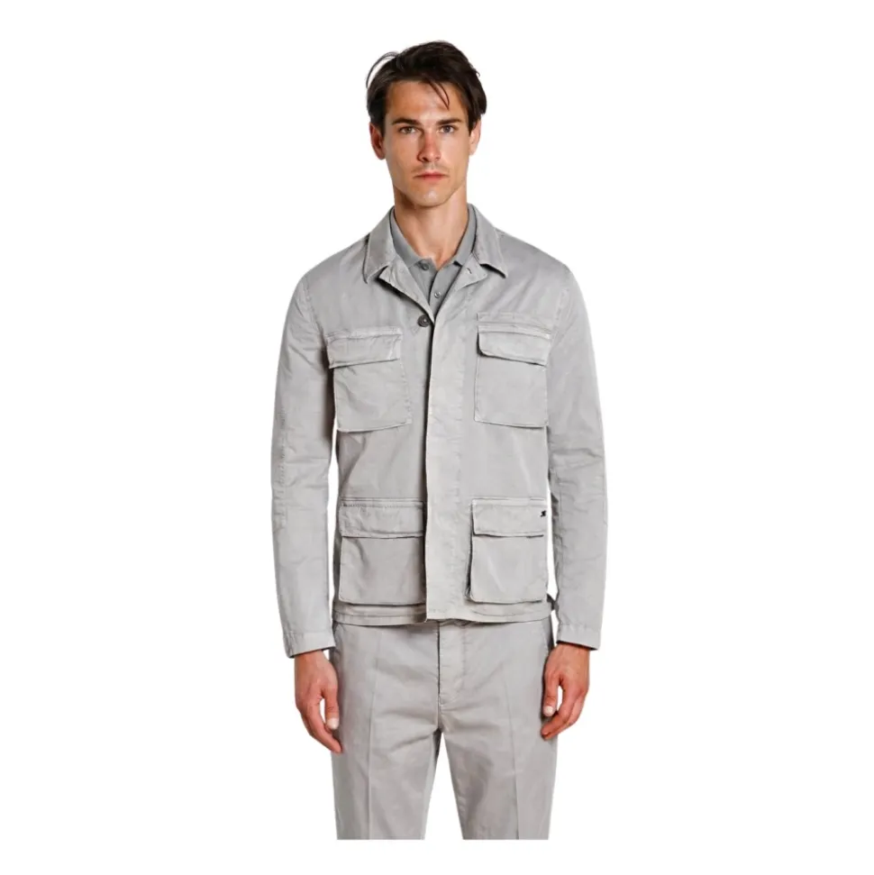Flyshirt Delamere Overshirt