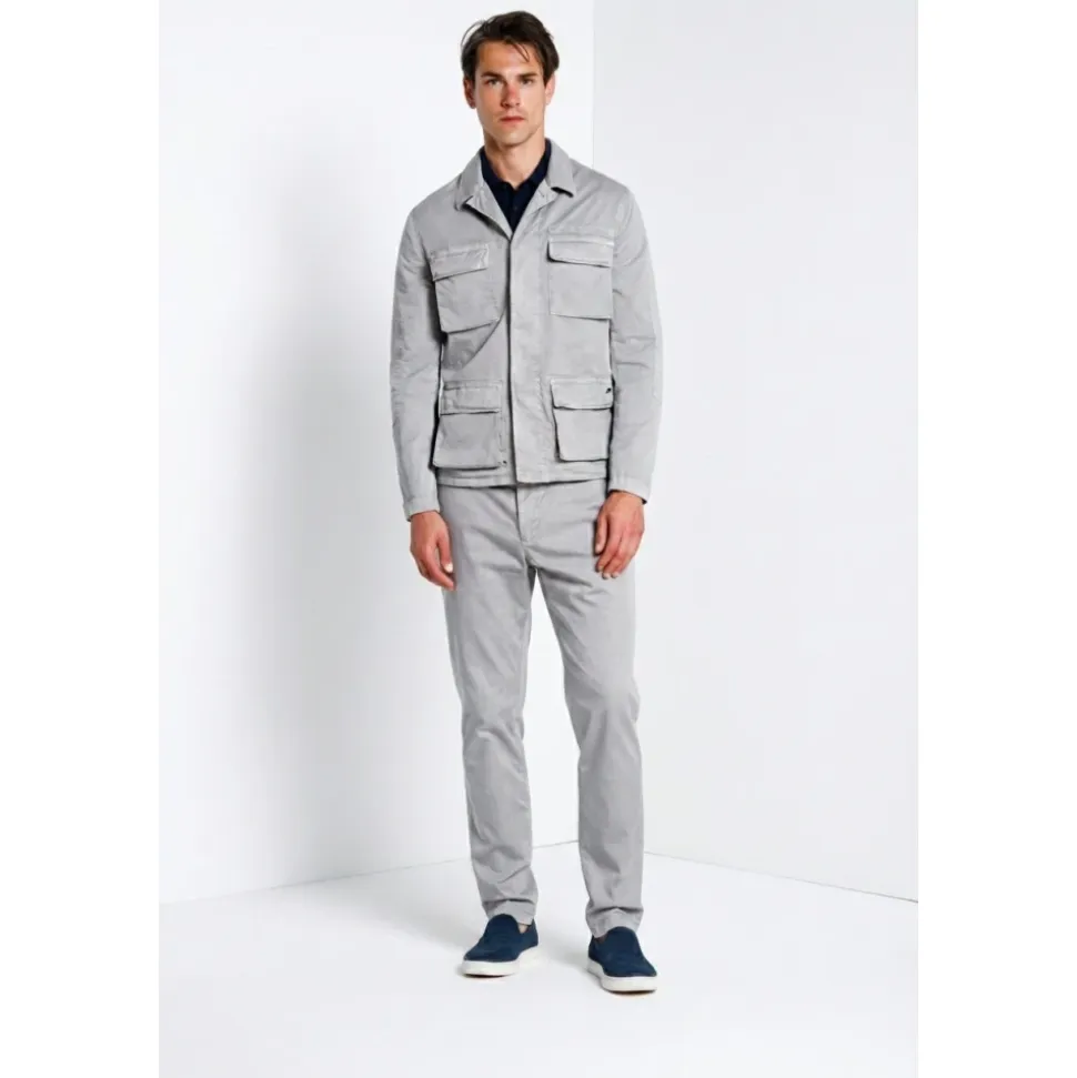 Flyshirt Delamere Overshirt