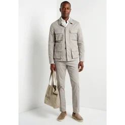 Flyshirt Delamere Overshirt