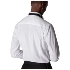 Foldbar Wing Collar skjorte