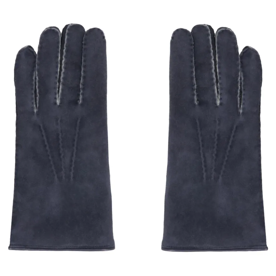 Foret Skinnhansker med Shearling