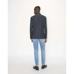 Formal Blazer i linblanding