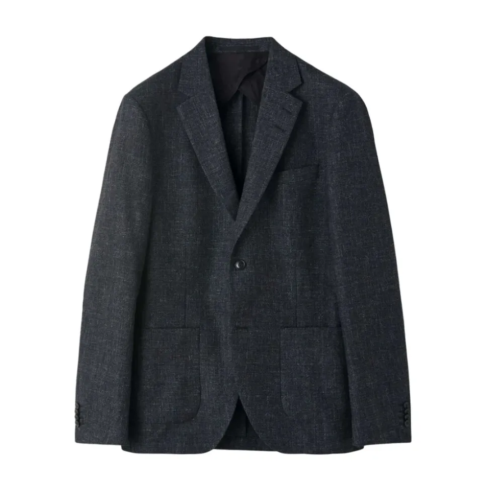 Formal Blazer i linblanding