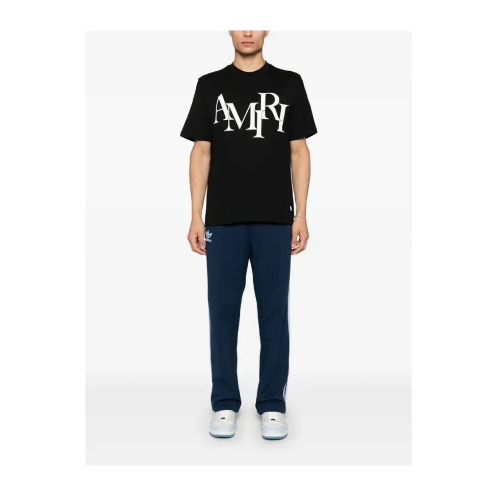 Forskjøvet Logo Tee