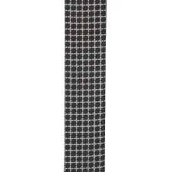 Foulard Skjerf med Geometrisk Trykk