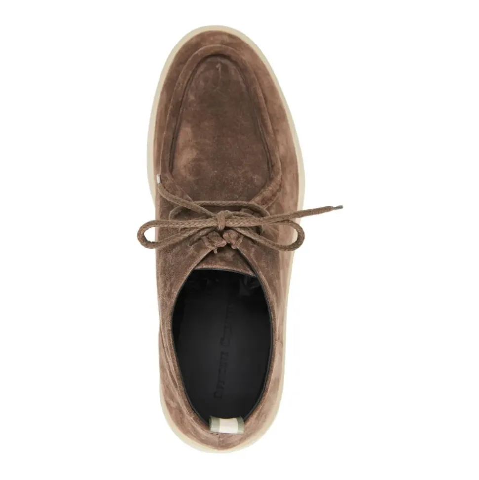 Frame 012 Suede Desert Boots