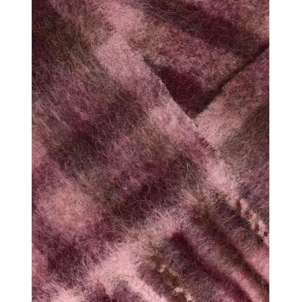 Fresia Check Scarf