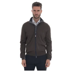 Full Zip Cardigan