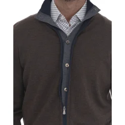 Full Zip Cardigan