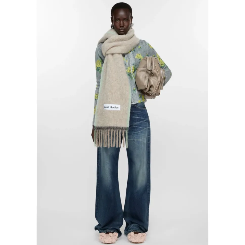 FW25 Fringe Scarf