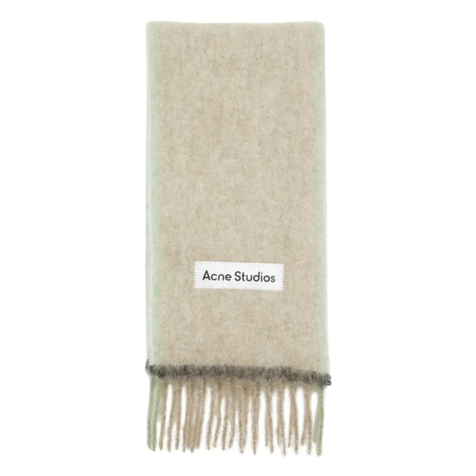 FW25 Fringe Scarf