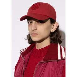 Gabardine Baseball Cap