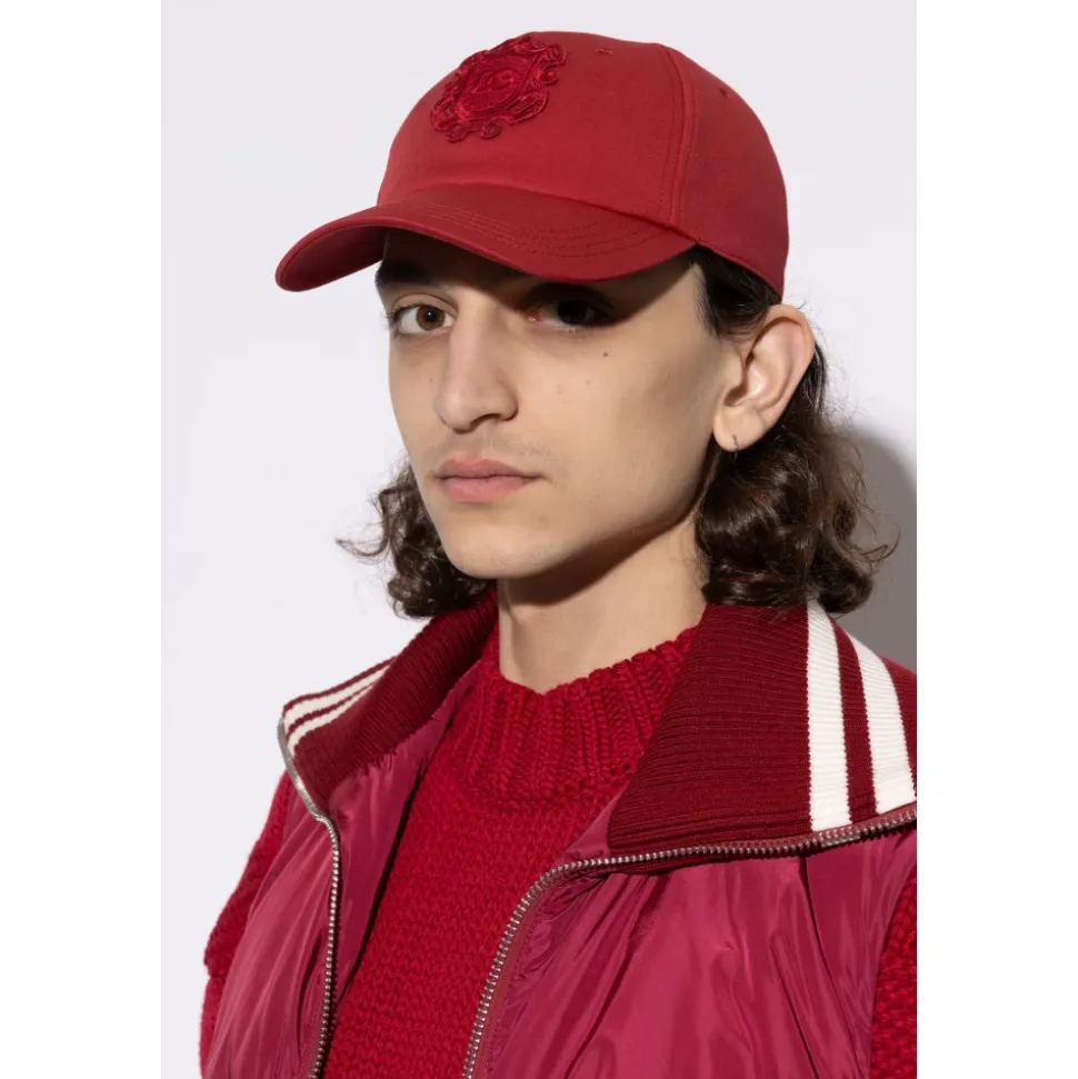 Gabardine Baseball Cap