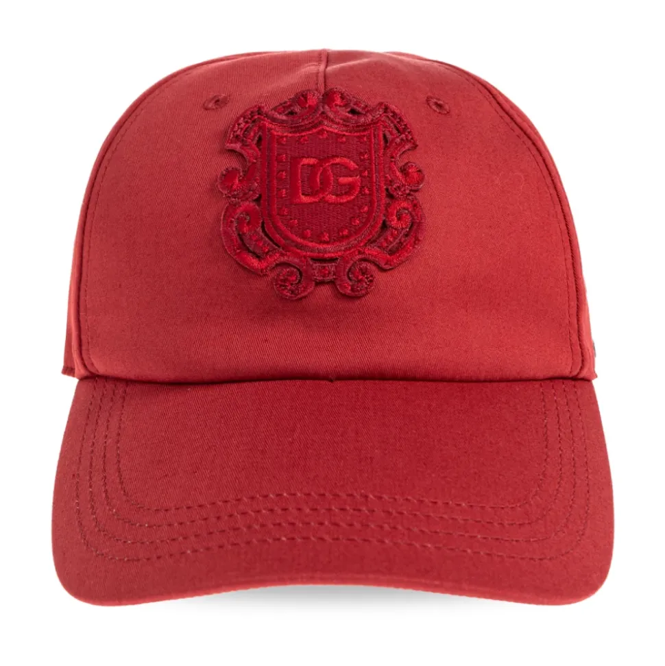 Gabardine Baseball Cap