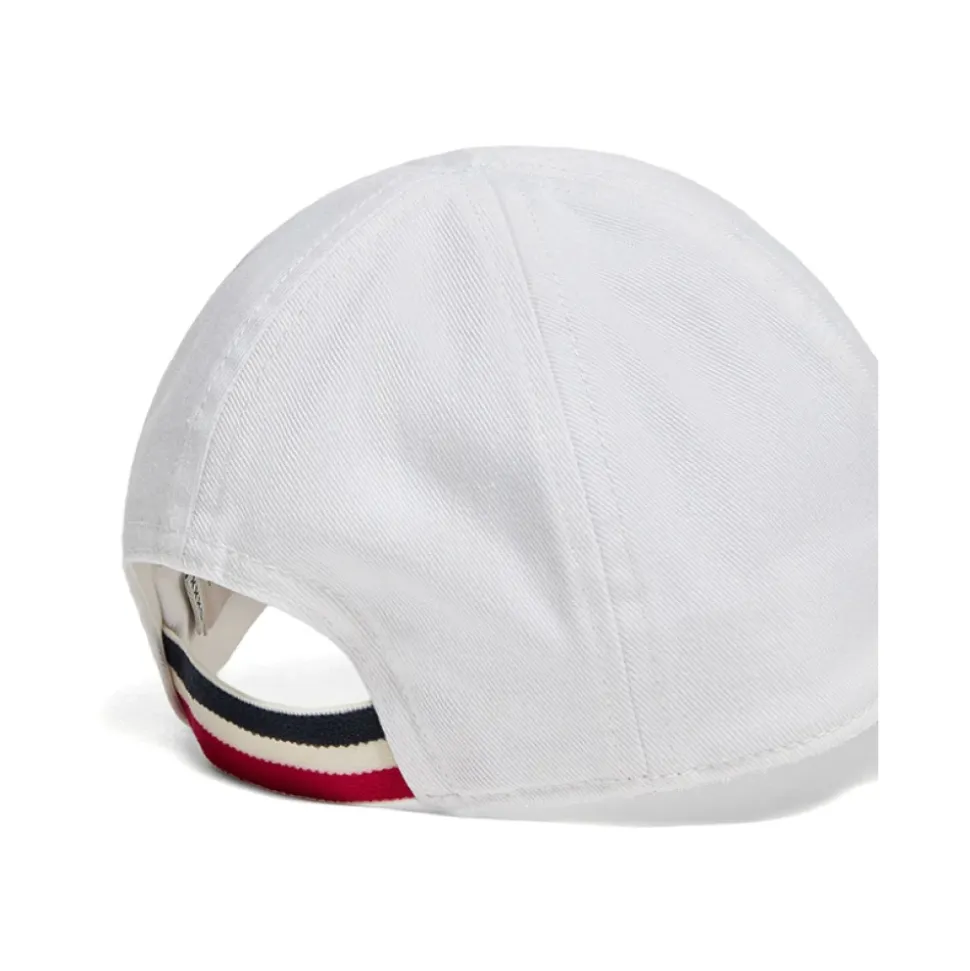 Gabardine Baseball Caps med Logomerke