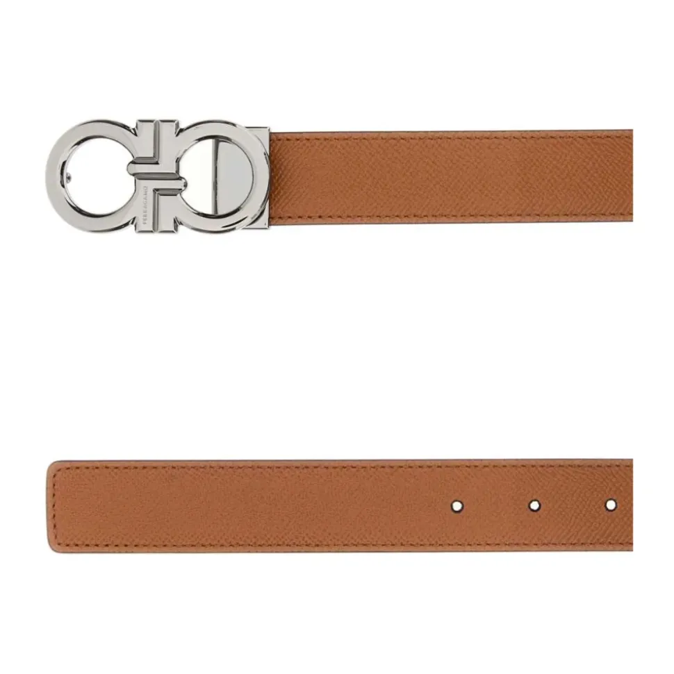 Gancini Reversibelt Belte