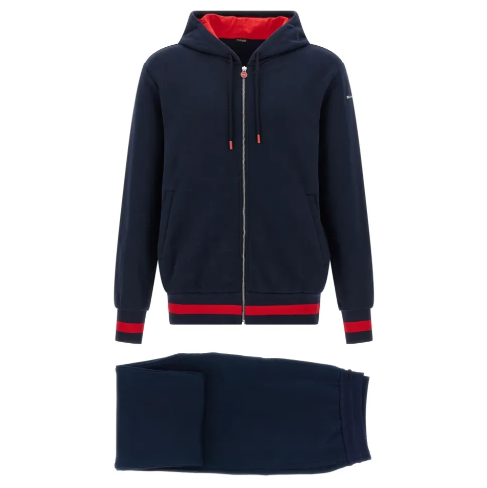 Gauze Cotton Tracksuit