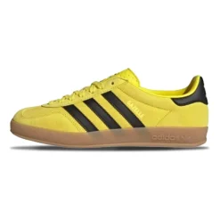 Gazelle Indoor Shock Yellow Sneakers