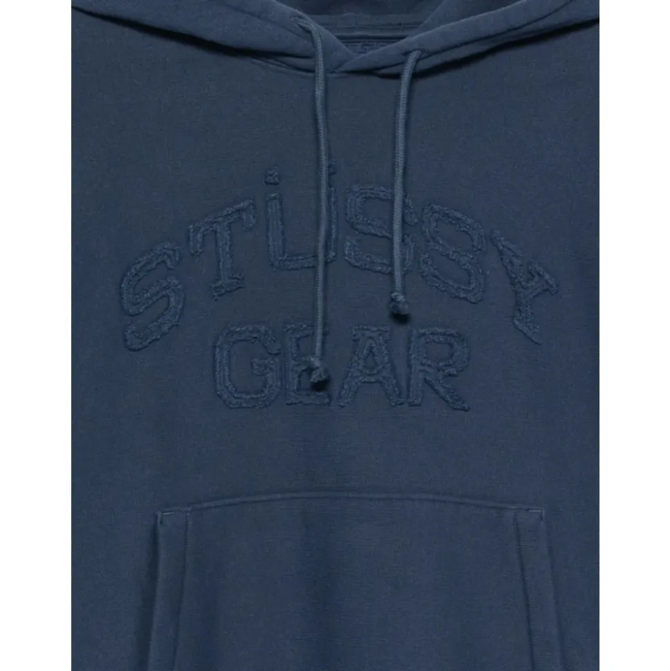 Gear Applique Hood